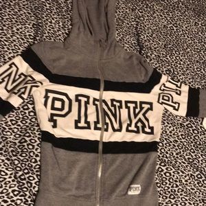 Pink jacket